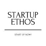 Black Text Startup EThos Logo 1